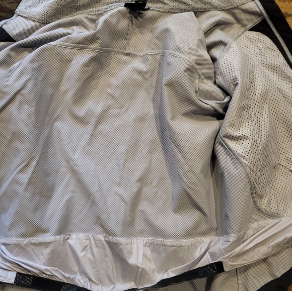 Patagonia Jacket Men's XL Black White Smoke Softshell Hiking Outdoor - Picture 4 of 7